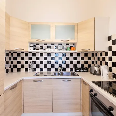 Lejlighed 5mins To Promenade With Sofa Ac & Wifi By 360 Estates *