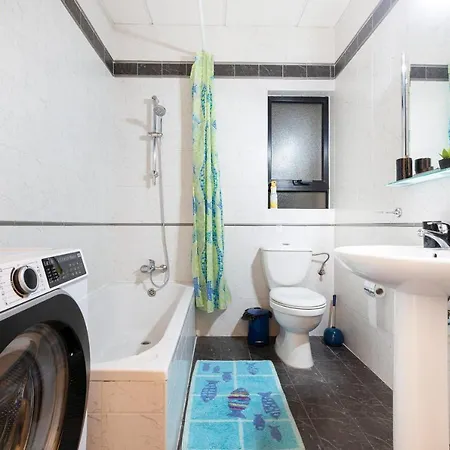 5mins To Promenade With Sofa Ac & Wifi By 360 Estates Lägenhet *