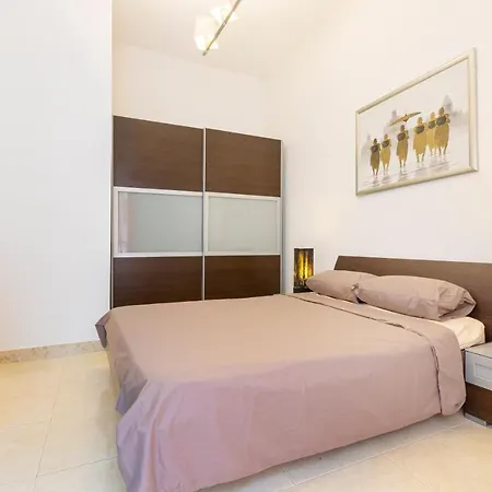 Lägenhet 5mins To Promenade With Sofa Ac & Wifi By 360 Estates